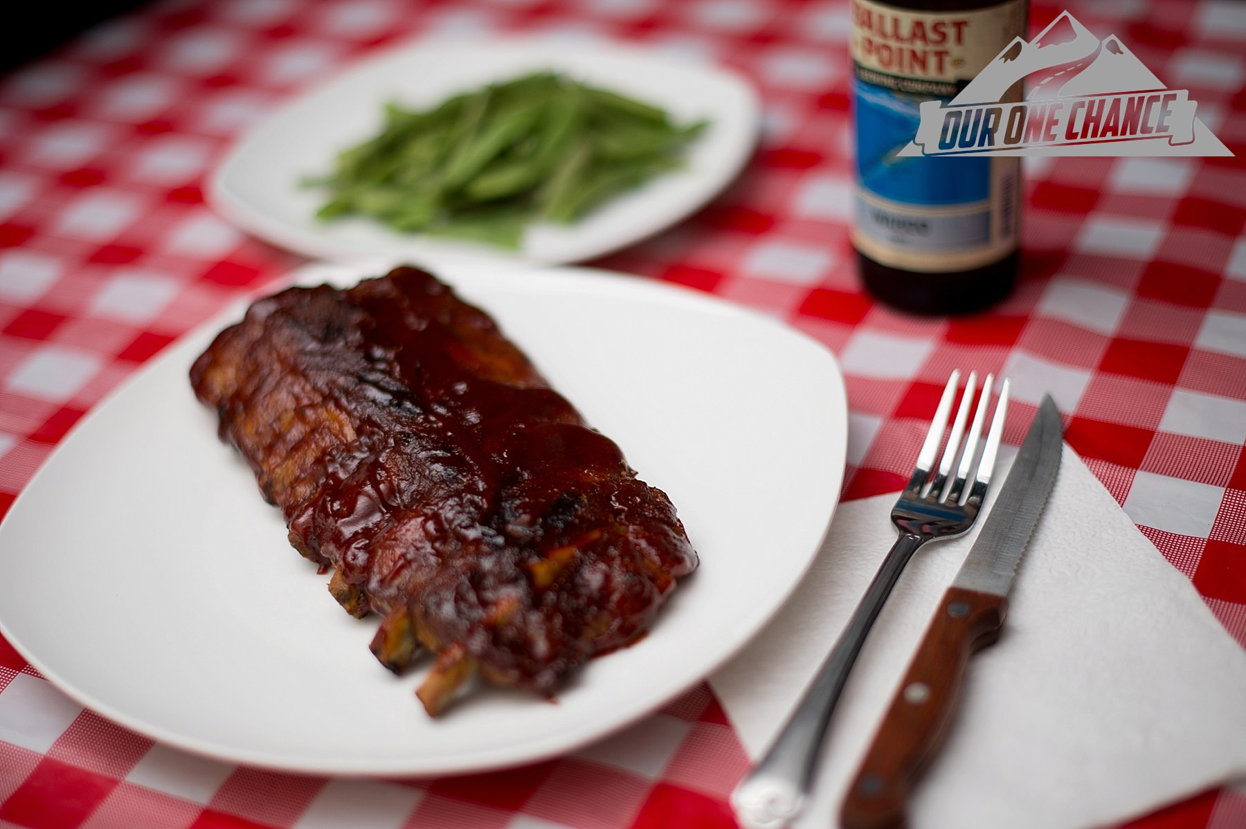 Tequila Lime BBQ Ribs Top 8 Allergen Free