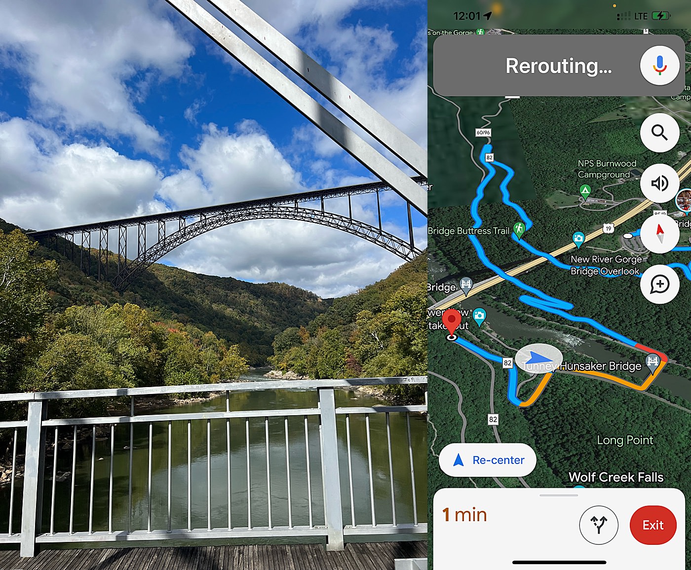 Closest Airport To New River Gorge National Park our1chance.com